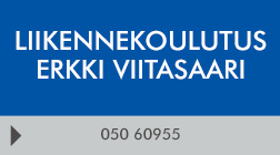 Liikennekoulutus Viitasaari Erkki logo